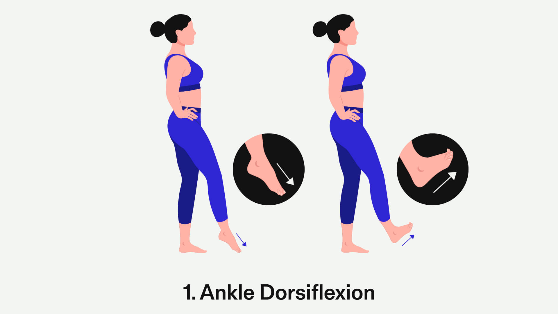 Top At Home Exercises to Manage Mild to Moderate Foot Drop Symptoms