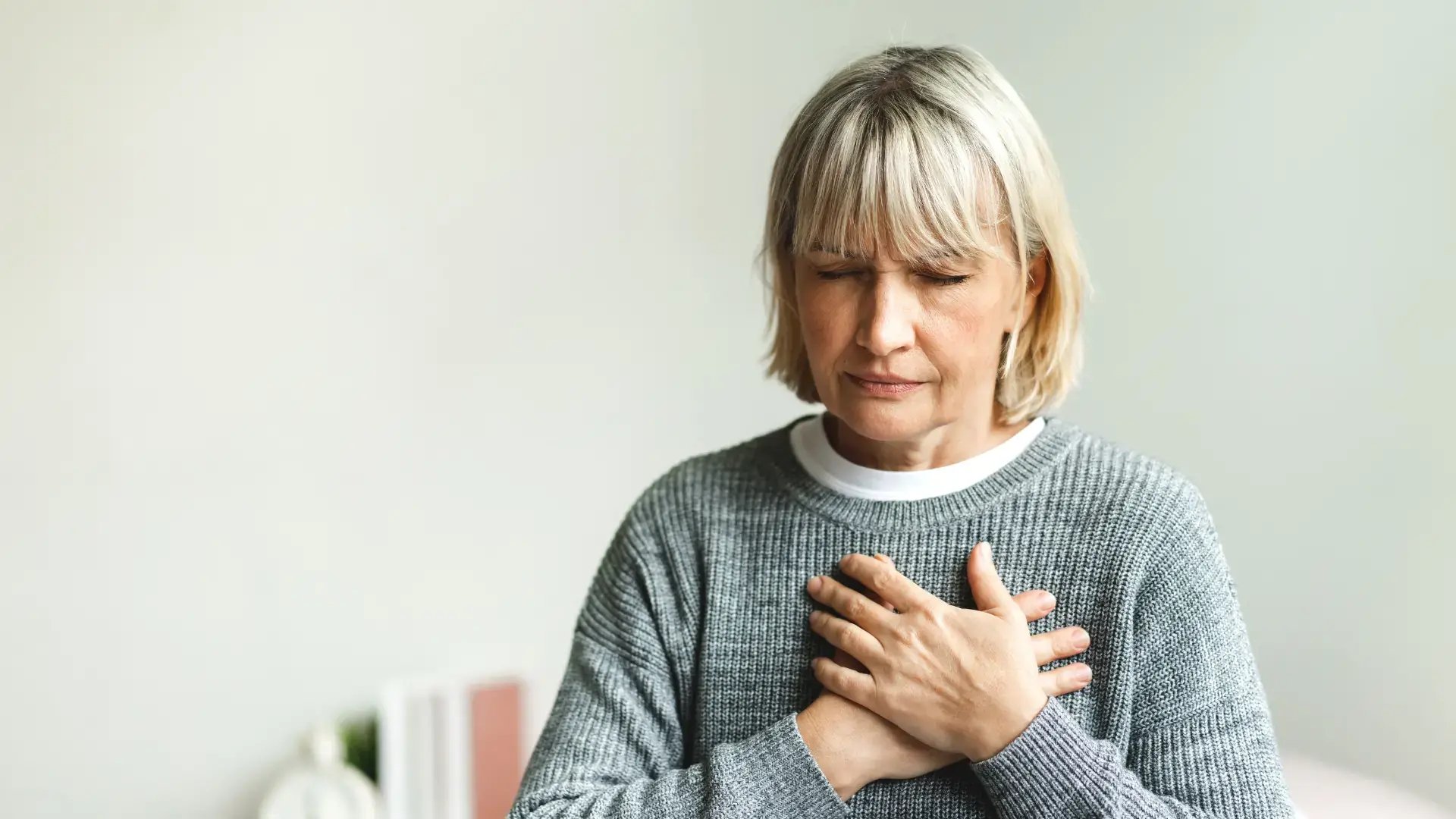 Breathing and Chest pain banner
