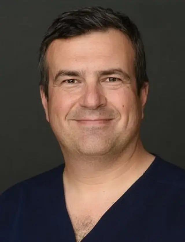 Dr Ali Secki