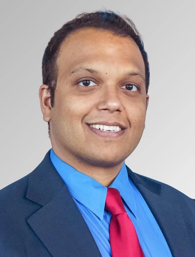 Headshot of Dr. Iyer