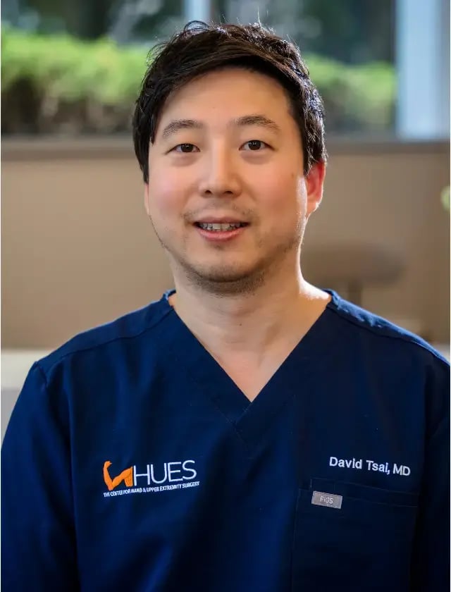 Dr Tsai