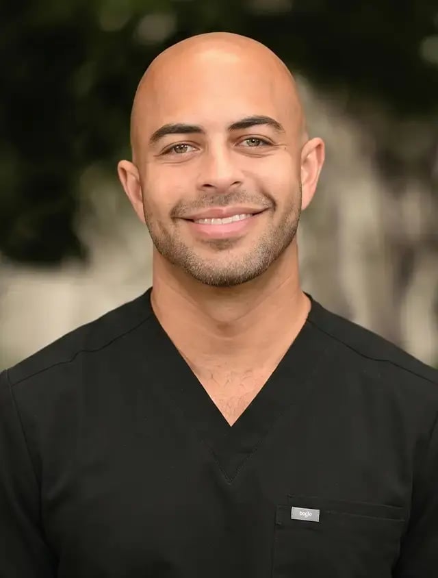 Dr. Merceron Headshot