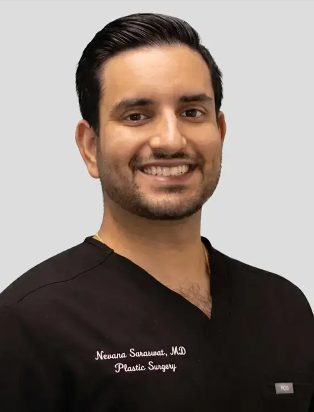 Dr. Saraswat
