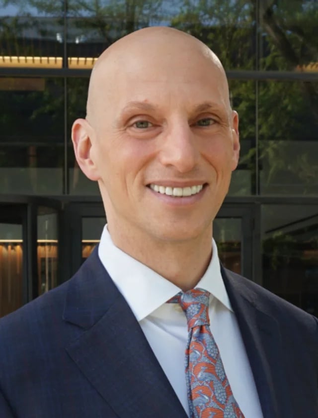 Headshot of Dr. Dayan