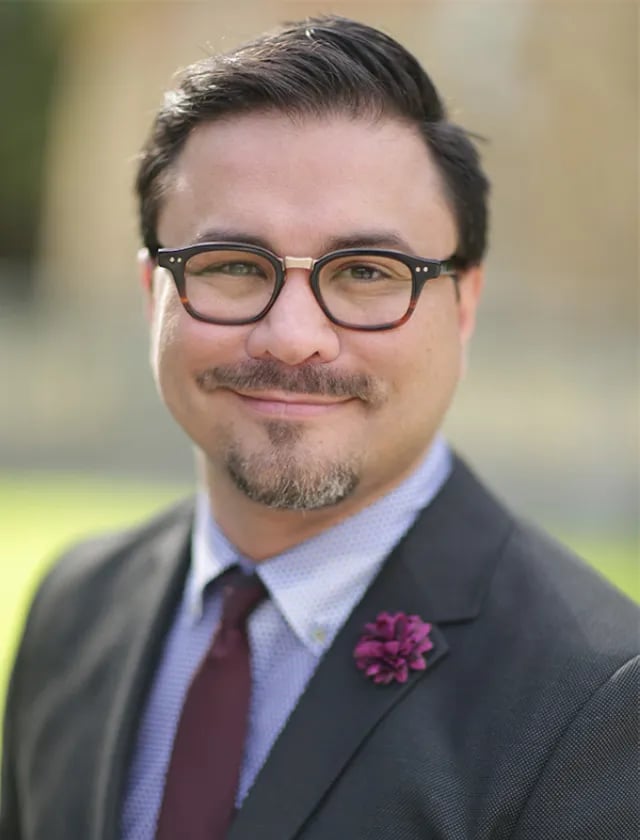 Headshot of Dr. Dreszer