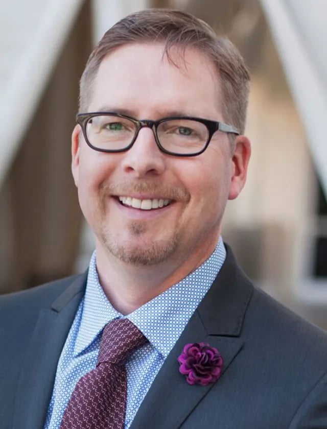 Headshot of Dr. Fletcher