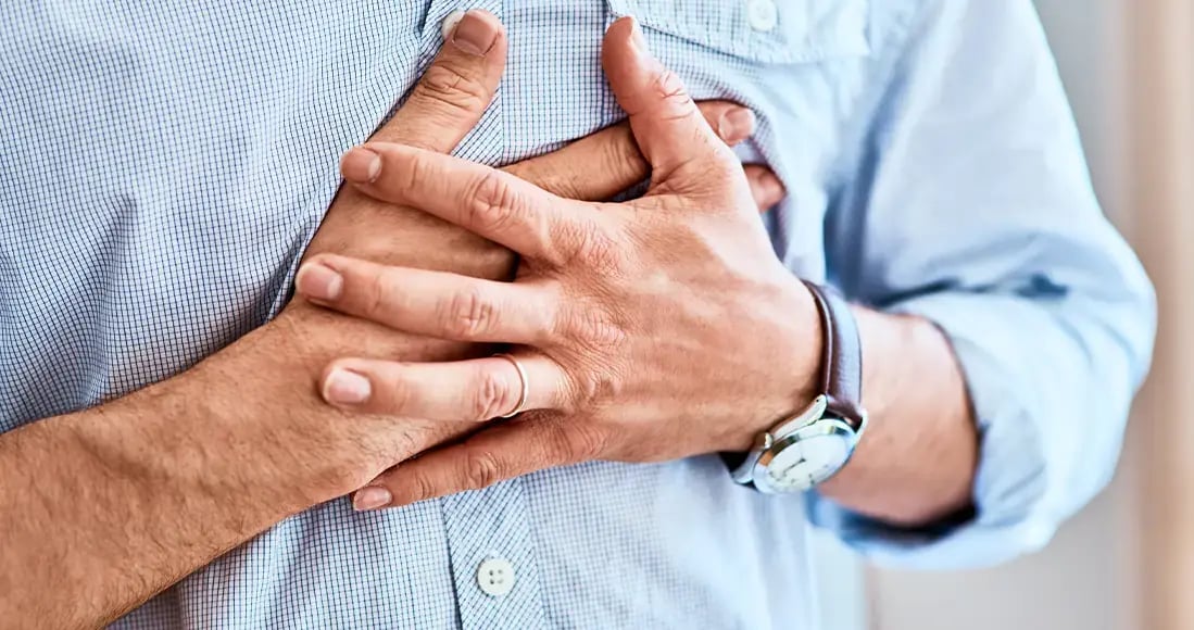 IFAR - Surgical Web Page - Breathing & Chest Pain - Is chest pain limiting your life_