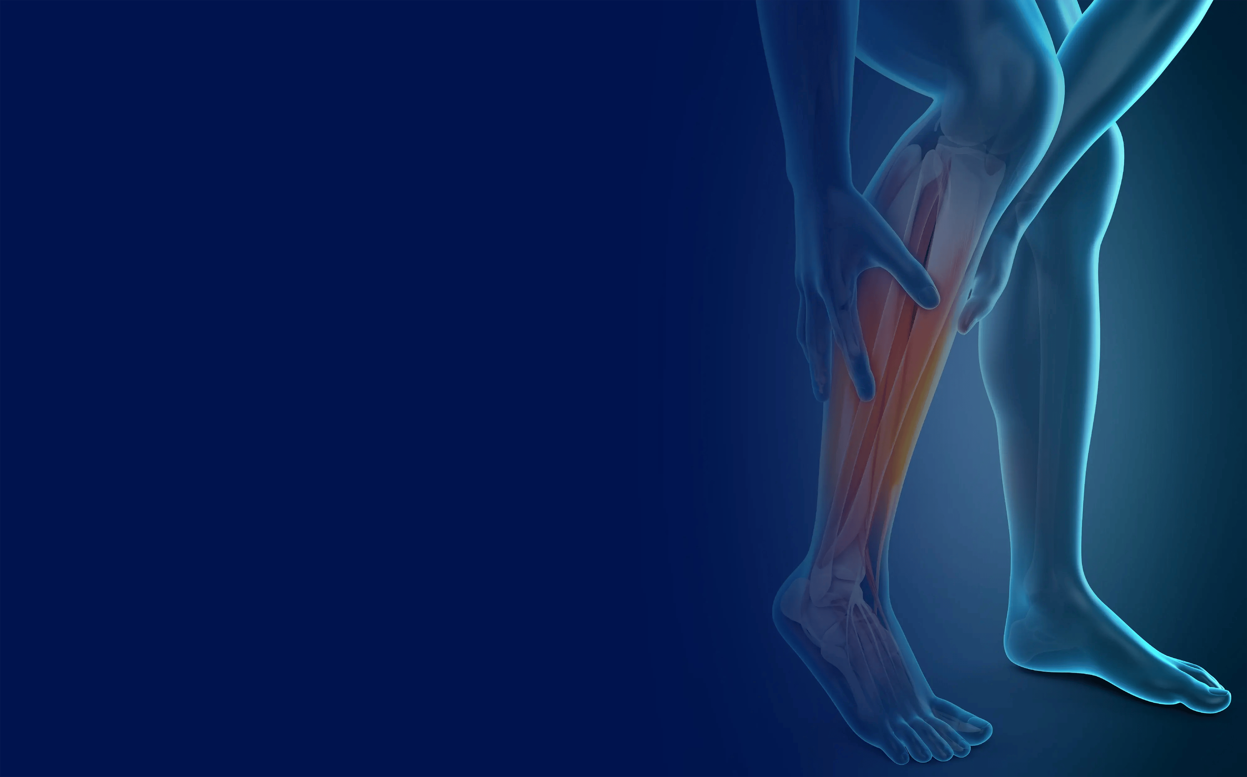 IFAR - Surgical Web Page - Leg, Knee, and Ankle Pain - Banner copy