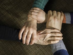 Gripping Hands