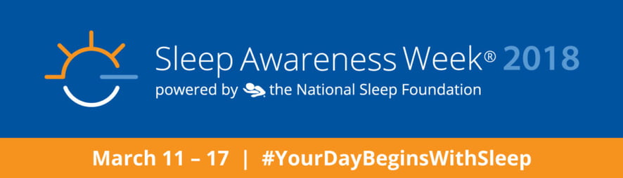 Sleep Awareness Week