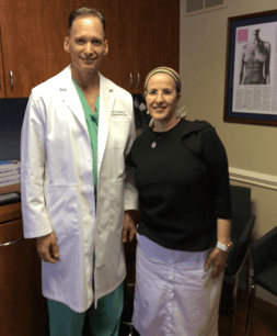 Kaufman Haik Israeli Woman Phrenic Nerve Surgery