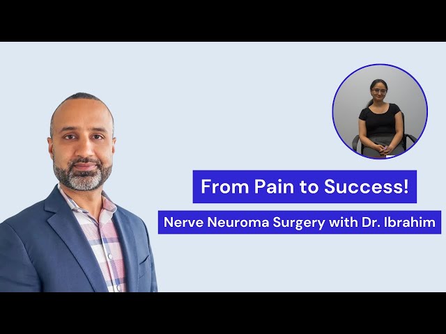 Jankis Life-Changing Nerve Neuroma Surgery