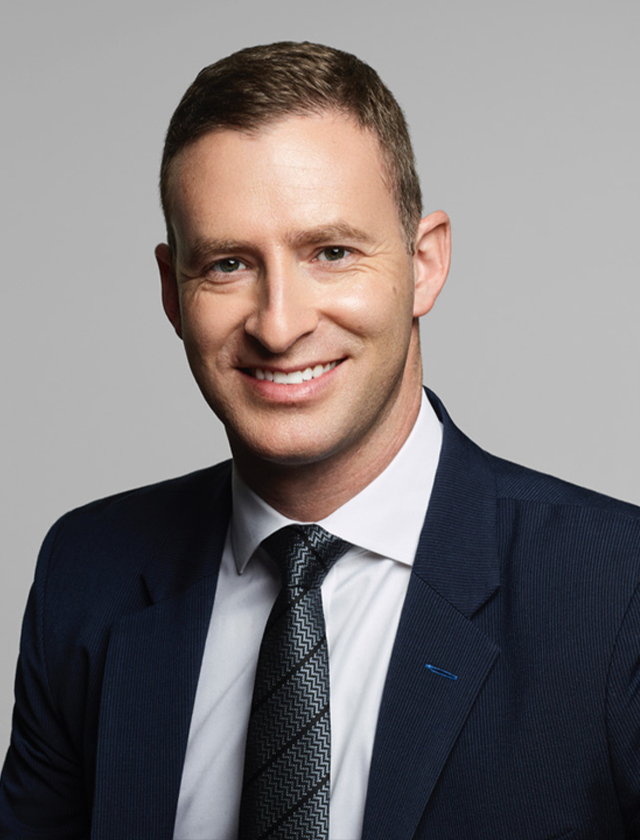 Jonathan Bank, MD