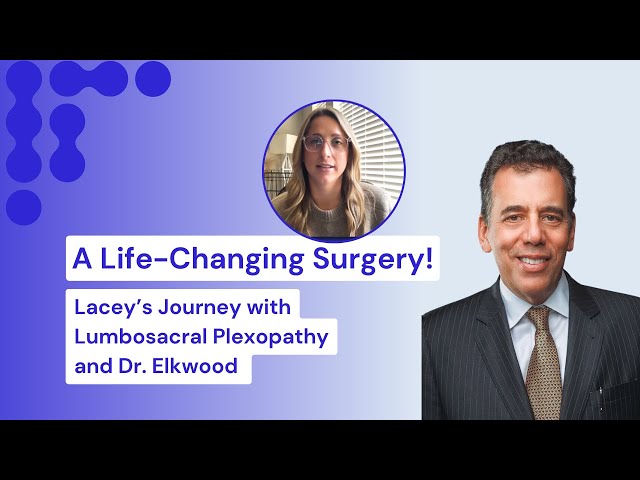 Lacey’s Life-Changing Journey