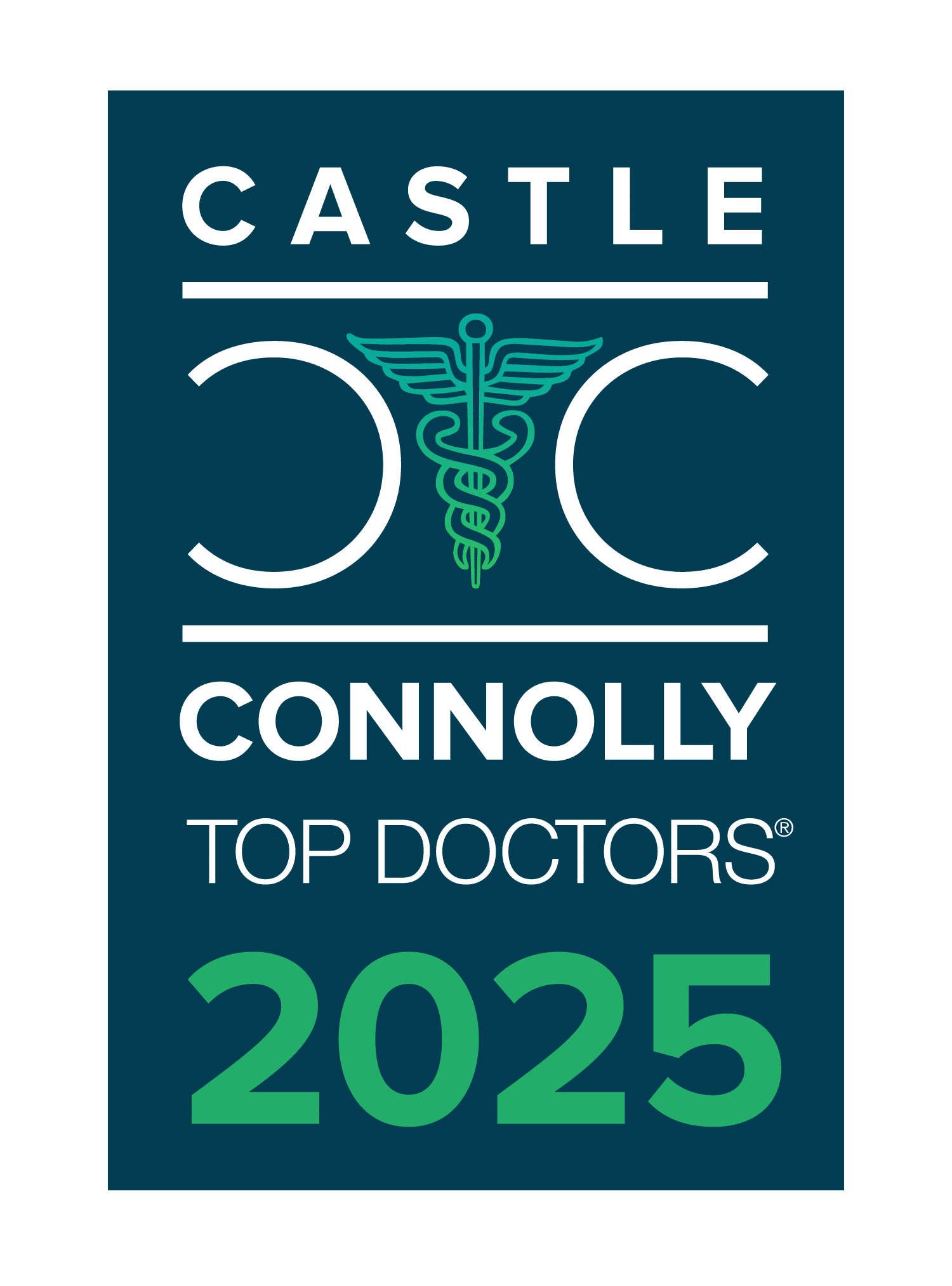 Top Docs 25 badge