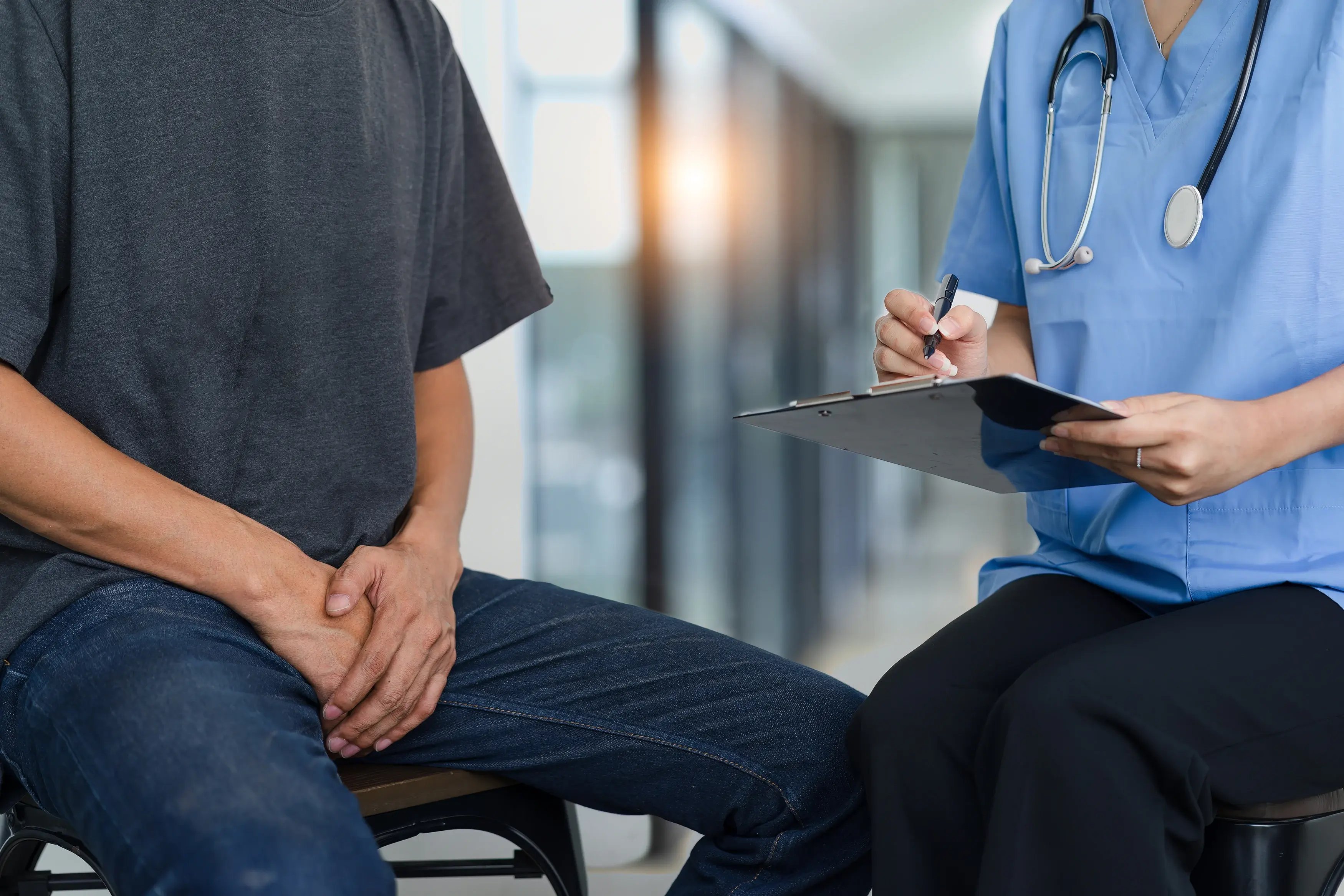 Ureteral stricture  - Banner copy