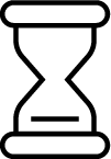 hourglass-black