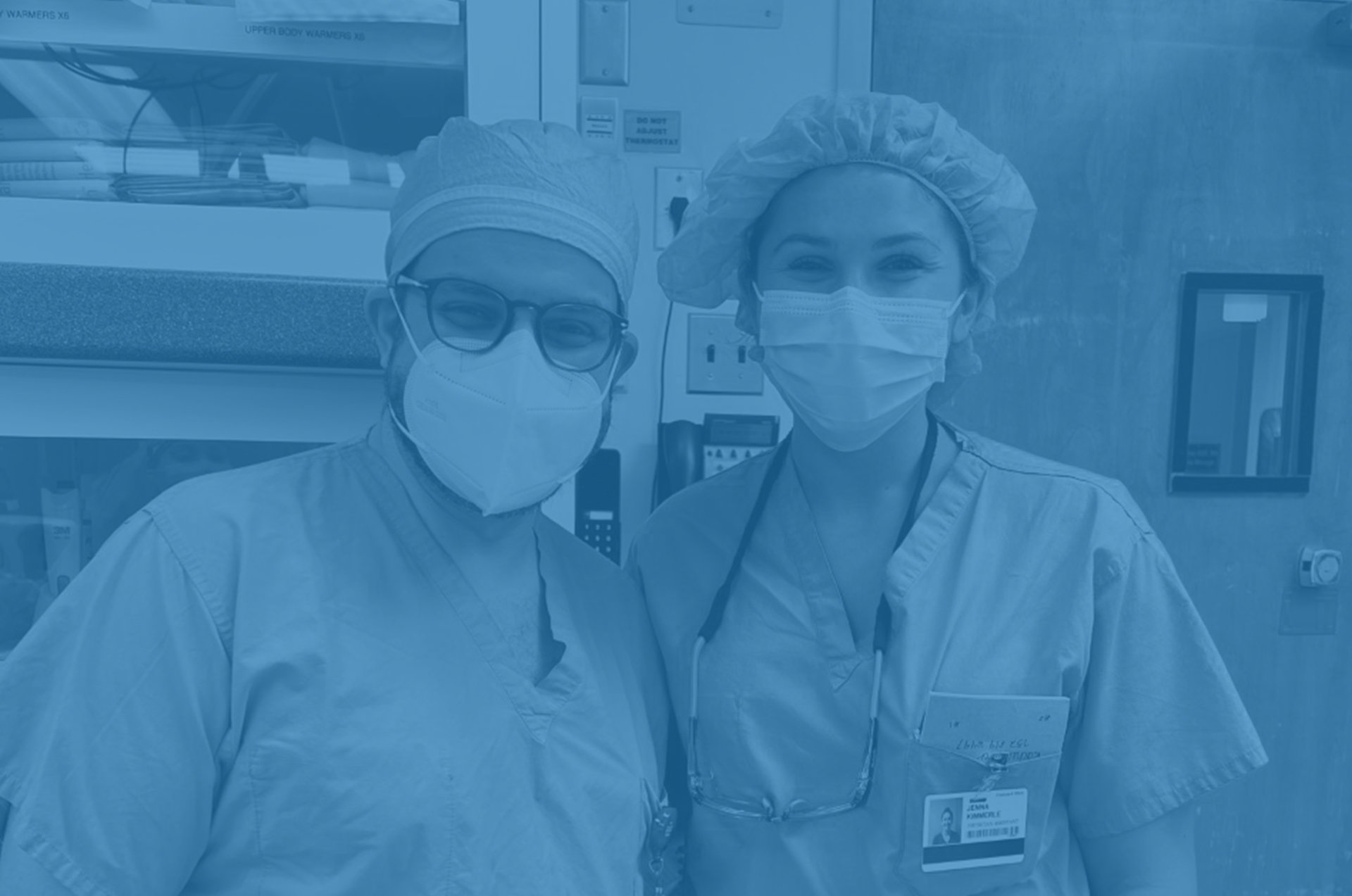 smiling-IFAR-physicians-in-scrubs-with-masks
