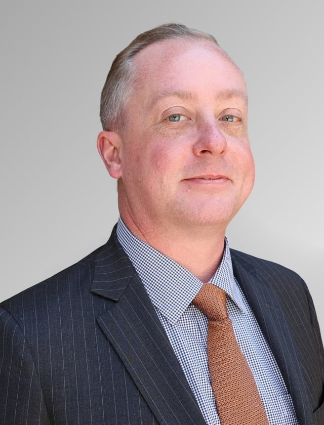 Patrick Greaney